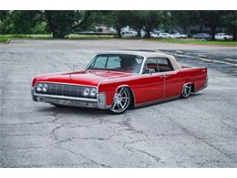 1964 Lincoln Continental (CC-2073969) for sale in Carrollton, Texas