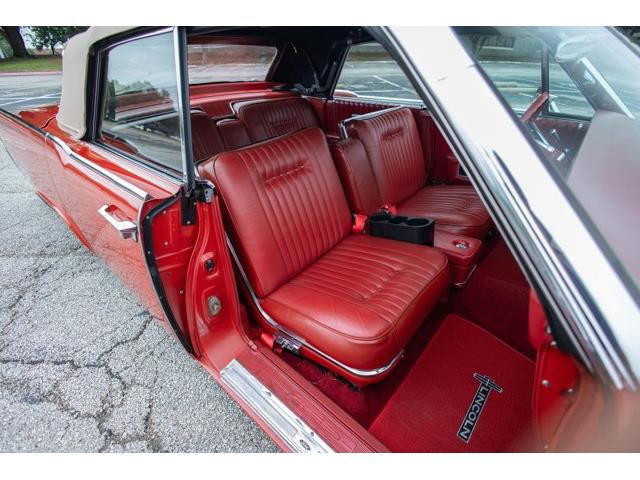 1964 Lincoln Continental (CC-2073969) for sale in Carrollton, Texas