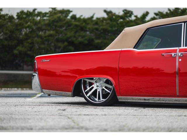1964 Lincoln Continental (CC-2073969) for sale in Carrollton, Texas
