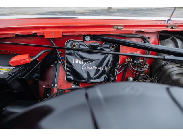 1964 Lincoln Continental (CC-2073969) for sale in Carrollton, Texas