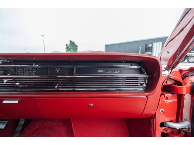 1964 Lincoln Continental (CC-2073969) for sale in Carrollton, Texas