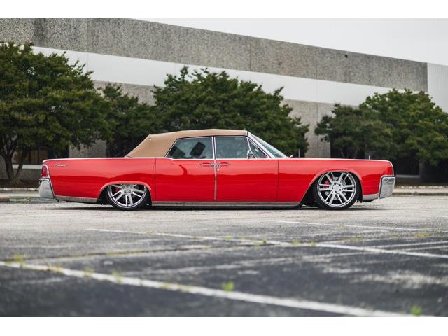 1964 Lincoln Continental (CC-2073969) for sale in Carrollton, Texas
