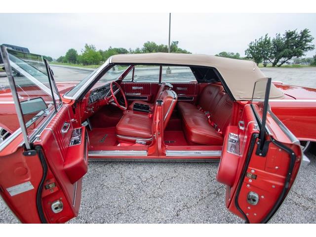 1964 Lincoln Continental (CC-2073969) for sale in Carrollton, Texas