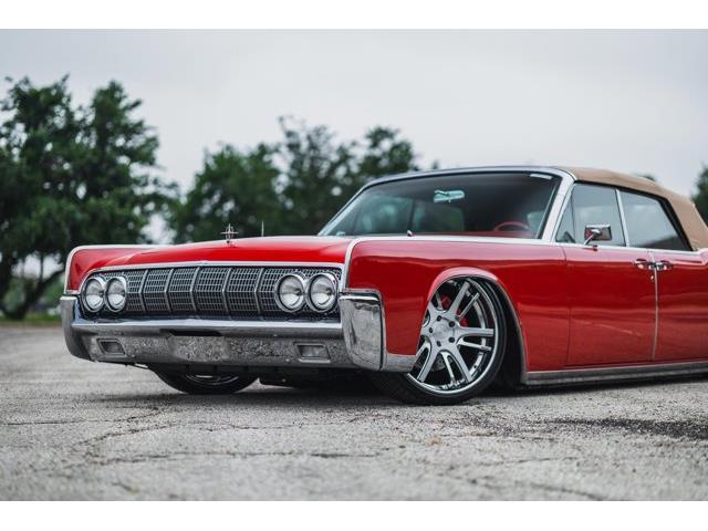 1964 Lincoln Continental (CC-2073969) for sale in Carrollton, Texas
