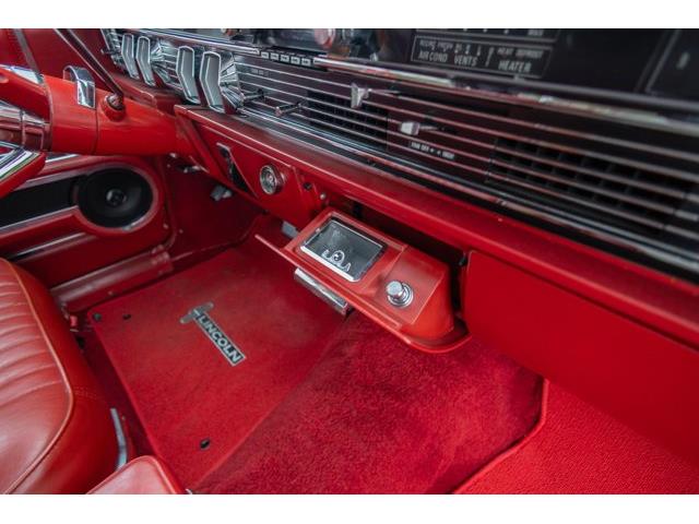 1964 Lincoln Continental (CC-2073969) for sale in Carrollton, Texas