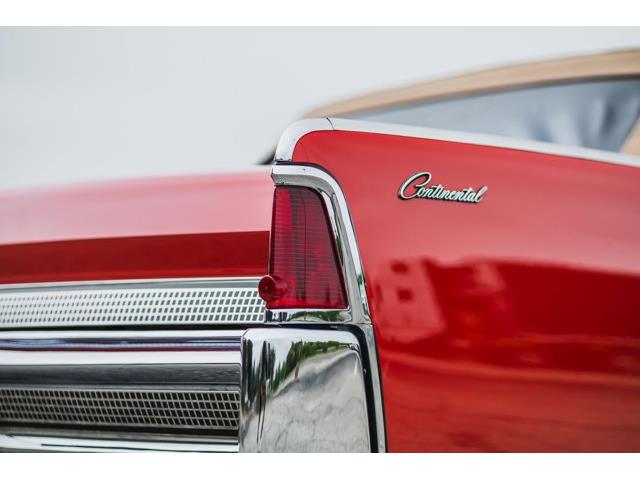 1964 Lincoln Continental (CC-2073969) for sale in Carrollton, Texas