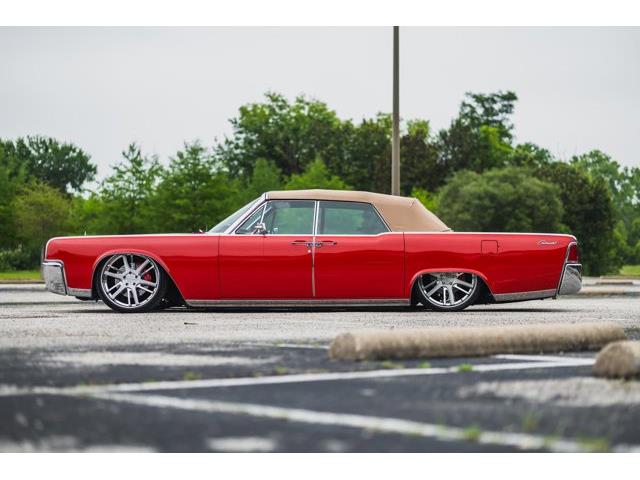 1964 Lincoln Continental (CC-2073969) for sale in Carrollton, Texas
