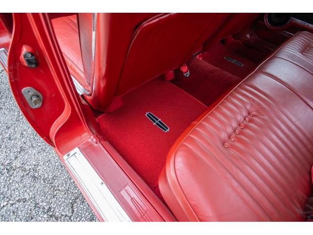 1964 Lincoln Continental (CC-2073969) for sale in Carrollton, Texas