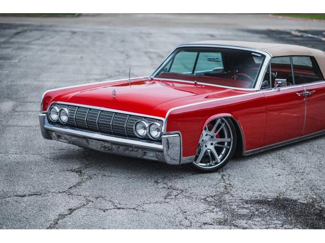 1964 Lincoln Continental (CC-2073969) for sale in Carrollton, Texas