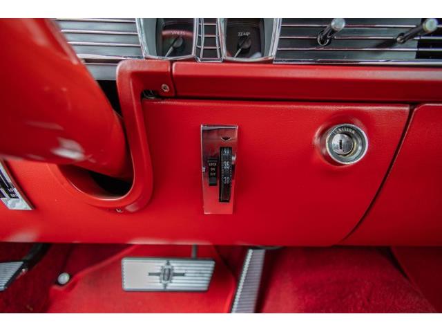 1964 Lincoln Continental (CC-2073969) for sale in Carrollton, Texas
