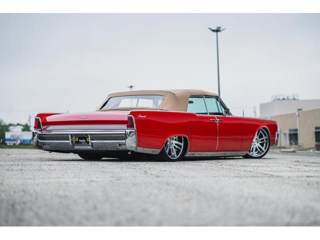 1964 Lincoln Continental (CC-2073969) for sale in Carrollton, Texas