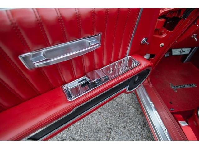 1964 Lincoln Continental (CC-2073969) for sale in Carrollton, Texas