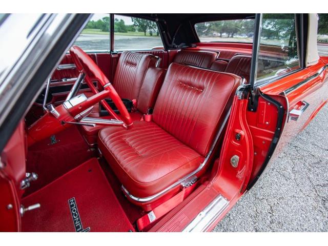 1964 Lincoln Continental (CC-2073969) for sale in Carrollton, Texas