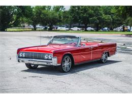 1964 Lincoln Continental (CC-2073969) for sale in Carrollton, Texas