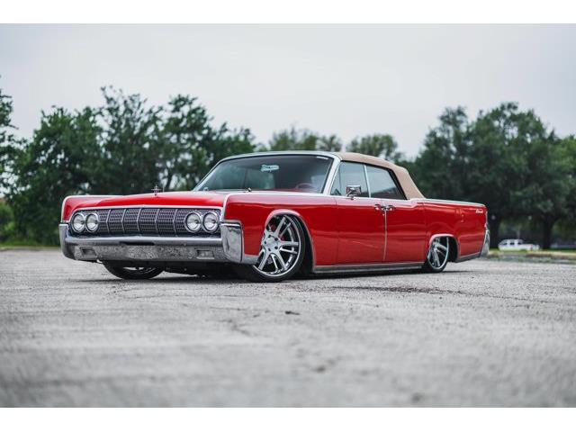 1964 Lincoln Continental (CC-2073969) for sale in Carrollton, Texas
