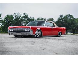 1964 Lincoln Continental (CC-2073969) for sale in Carrollton, Texas