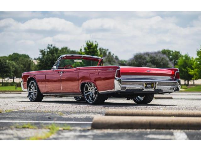 1964 Lincoln Continental (CC-2073969) for sale in Carrollton, Texas