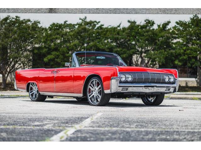 1964 Lincoln Continental (CC-2073969) for sale in Carrollton, Texas