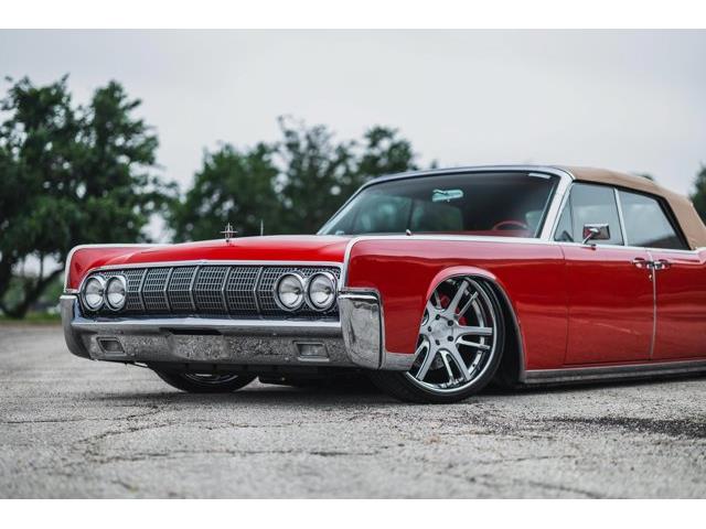 1964 Lincoln Continental (CC-2073969) for sale in Carrollton, Texas