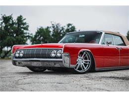 1964 Lincoln Continental (CC-2073969) for sale in Carrollton, Texas