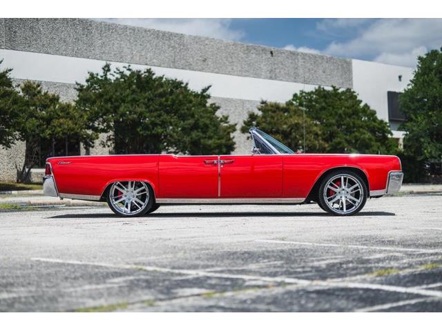 1964 Lincoln Continental (CC-2073969) for sale in Carrollton, Texas