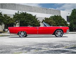1964 Lincoln Continental (CC-2073969) for sale in Carrollton, Texas