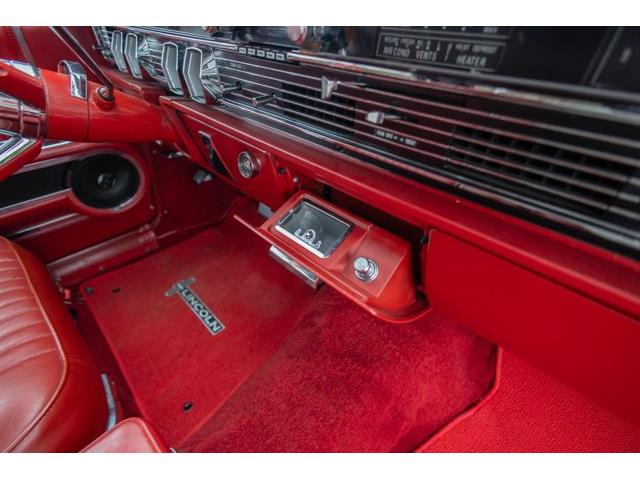 1964 Lincoln Continental (CC-2073969) for sale in Carrollton, Texas