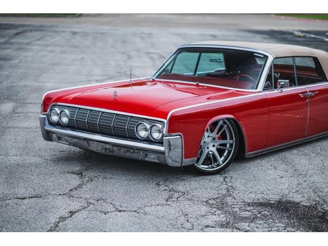 1964 Lincoln Continental (CC-2073969) for sale in Carrollton, Texas