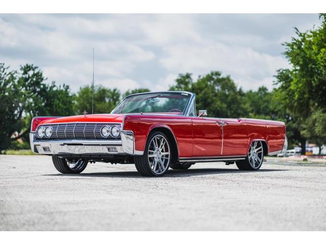 1964 Lincoln Continental (CC-2073969) for sale in Carrollton, Texas