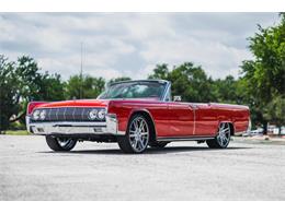 1964 Lincoln Continental (CC-2073969) for sale in Carrollton, Texas