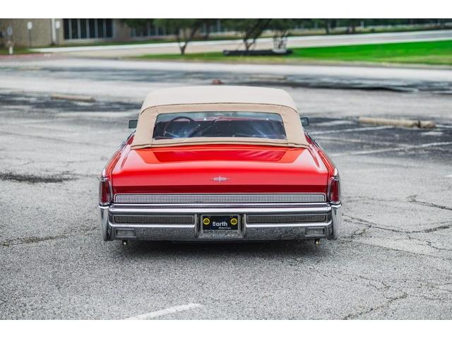 1964 Lincoln Continental (CC-2073969) for sale in Carrollton, Texas