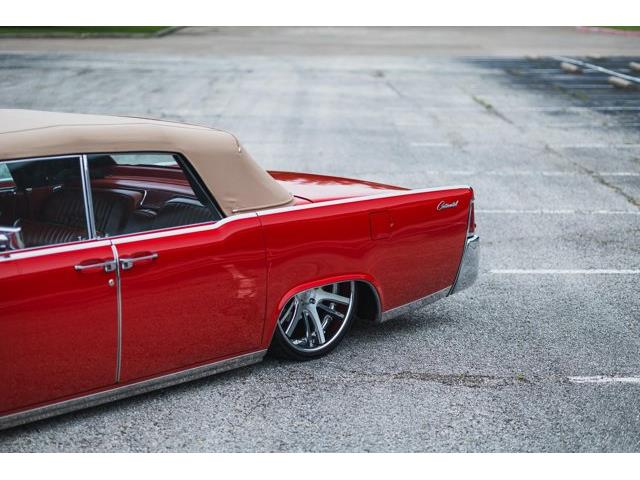 1964 Lincoln Continental (CC-2073969) for sale in Carrollton, Texas