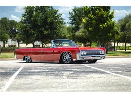 1964 Lincoln Continental (CC-2073969) for sale in Carrollton, Texas