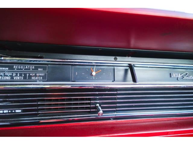 1964 Lincoln Continental (CC-2073969) for sale in Carrollton, Texas