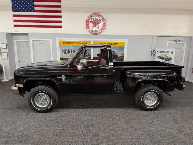 1981 Chevrolet C/K 10 (CC-2070397) for sale in Mundelein, Illinois