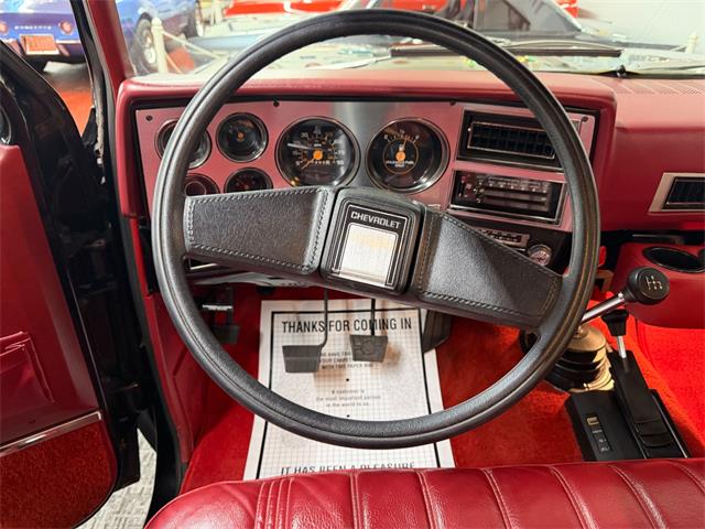 1981 Chevrolet C/K 10 (CC-2070397) for sale in Mundelein, Illinois
