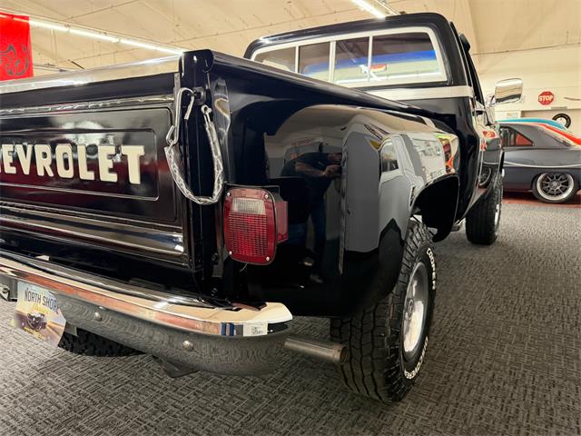 1981 Chevrolet C/K 10 (CC-2070397) for sale in Mundelein, Illinois