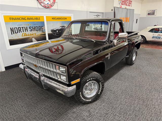 1981 Chevrolet C/K 10 (CC-2070397) for sale in Mundelein, Illinois