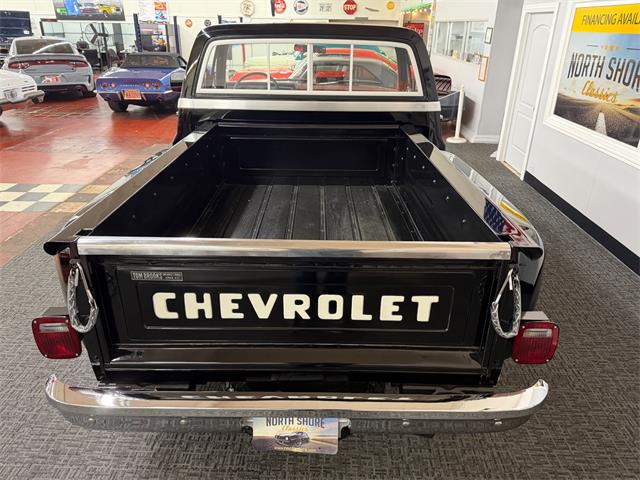 1981 Chevrolet C/K 10 (CC-2070397) for sale in Mundelein, Illinois