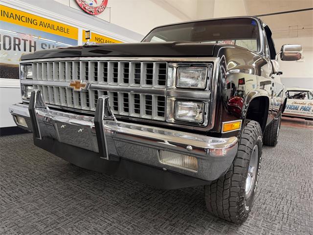 1981 Chevrolet C/K 10 (CC-2070397) for sale in Mundelein, Illinois