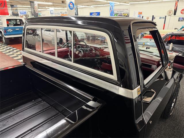 1981 Chevrolet C/K 10 (CC-2070397) for sale in Mundelein, Illinois