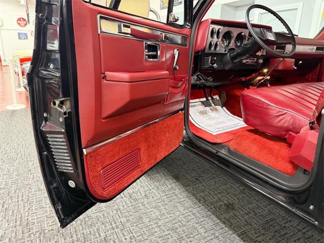 1981 Chevrolet C/K 10 (CC-2070397) for sale in Mundelein, Illinois
