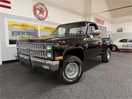 1981 Chevrolet C/K 10 (CC-2070397) for sale in Mundelein, Illinois