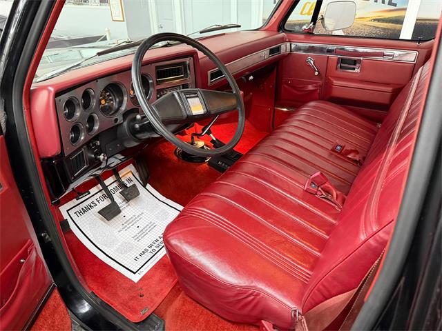 1981 Chevrolet C/K 10 (CC-2070397) for sale in Mundelein, Illinois