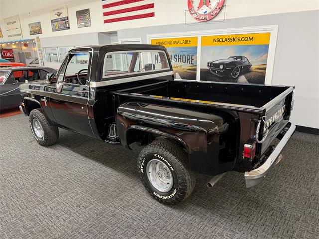 1981 Chevrolet C/K 10 (CC-2070397) for sale in Mundelein, Illinois