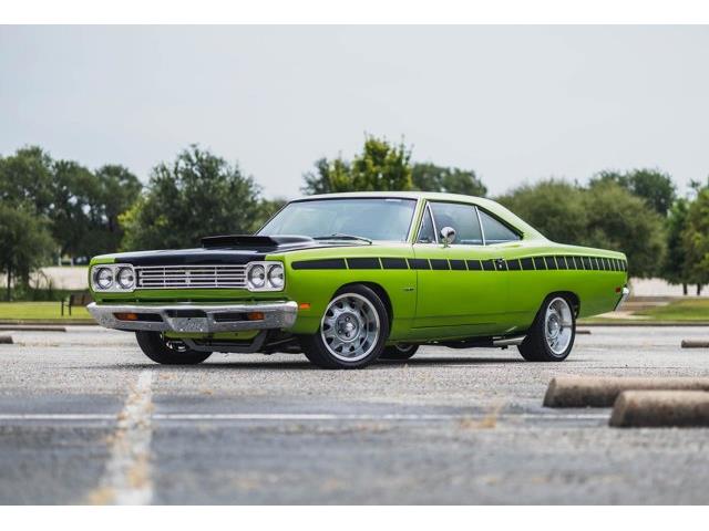 1969 Plymouth Satellite (CC-2073973) for sale in Carrollton, Texas