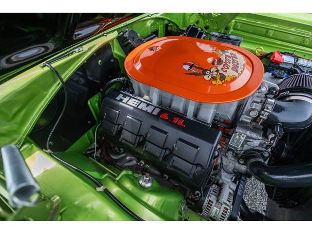 1969 Plymouth Satellite (CC-2073973) for sale in Carrollton, Texas