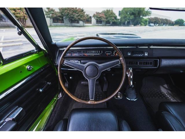 1969 Plymouth Satellite (CC-2073973) for sale in Carrollton, Texas