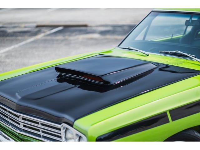 1969 Plymouth Satellite (CC-2073973) for sale in Carrollton, Texas