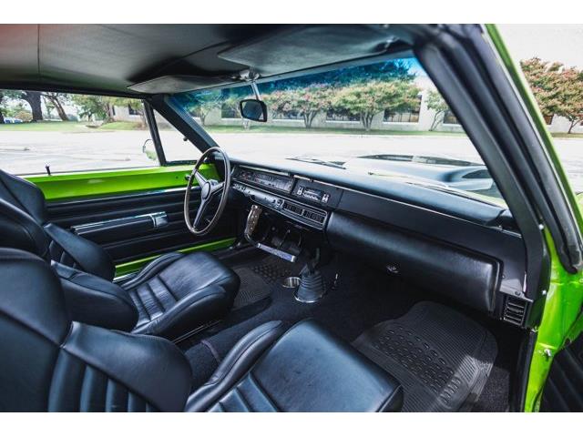1969 Plymouth Satellite (CC-2073973) for sale in Carrollton, Texas